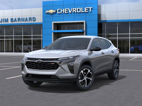 New 2026 Chevrolet Trax RS FWD image 6