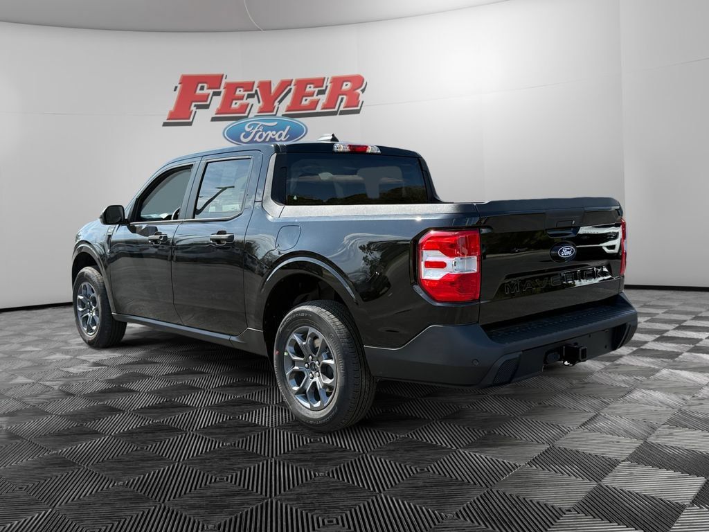 New 2026 Ford Maverick XLT w/ XLT Luxury Package AWD/4WD image 5