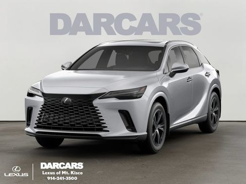 New 2026 Lexus RX 350h w/ All Season Protection Package AWD/4WD image 1