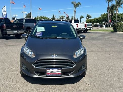 Certified 2019 Ford Fiesta SE w/ Equipment Group 201A FWD image 9