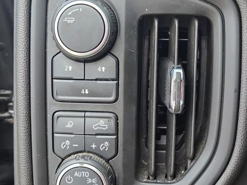 Used 2024 Chevrolet Silverado 2500 Custom w/ Custom Value Package AWD/4WD image 14