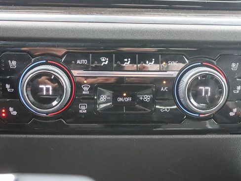 Used 2023 Chevrolet Silverado 1500 LTZ w/ LTZ Convenience Package II image 33