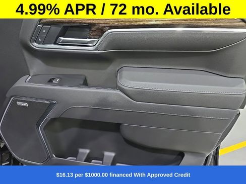 New 2026 GMC Sierra 1500 Elevation w/ Elevation Premium Package image 9