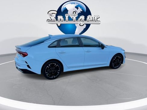 Used 2023 Kia K5 GT-Line image 9