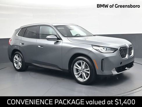 Used 2025 BMW X3 xDrive30i w/ Convenience Package image 1