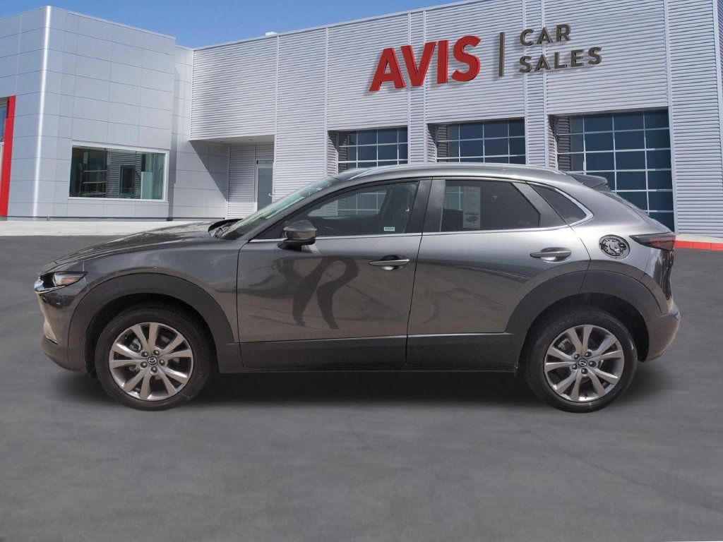 Used 2025 MAZDA CX-30 AWD 2.5 S w/ Preferred Package image 10