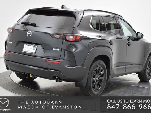 New 2026 MAZDA CX-50 AWD 2.5 Hybrid w/ Weather Package image 18