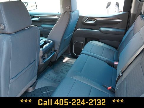 New 2026 Chevrolet Silverado 1500 RST AWD/4WD image 28