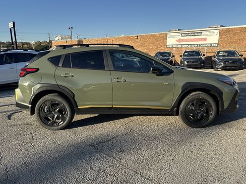 New 2026 Subaru Crosstrek 2.5i Sport image 2