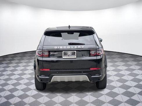Used 2025 Land Rover Discovery Sport S AWD/4WD image 4