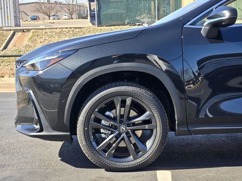 New 2026 Lexus NX 450h+ AWD w/ Accessory Package (2T) image 5