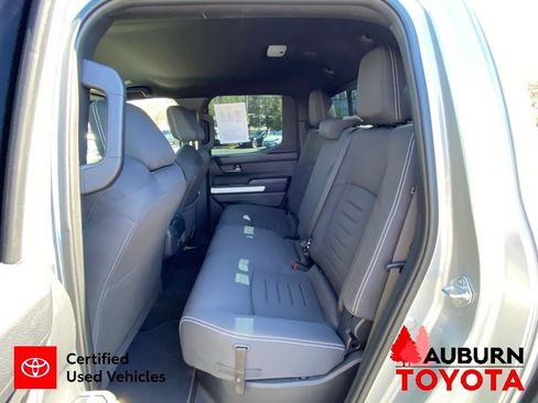 Certified 2024 Toyota Tacoma TRD Off-Road w/ TRD Off Road Upgrade Package AWD/4WD image 24
