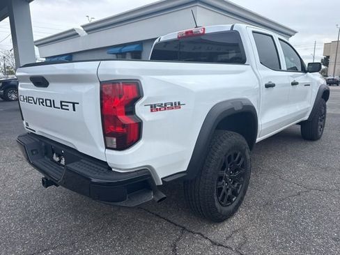 Used 2026 Chevrolet Colorado Trail Boss image 5