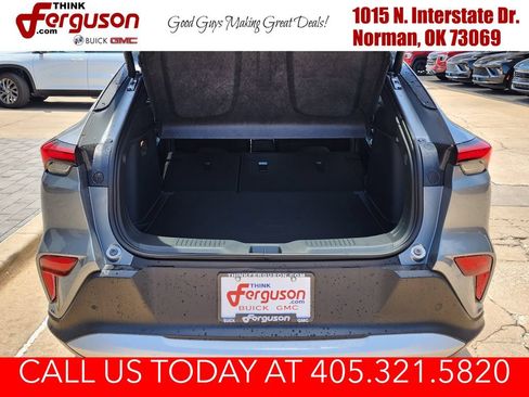 New 2026 Buick Envista Preferred w/ Convenience I Package FWD image 48