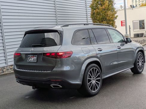 New 2026 Mercedes-Benz GLS 450 4MATIC image 3