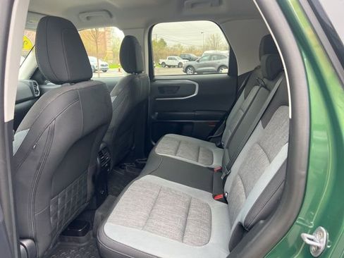 Used 2024 Ford Bronco Sport Big Bend image 16