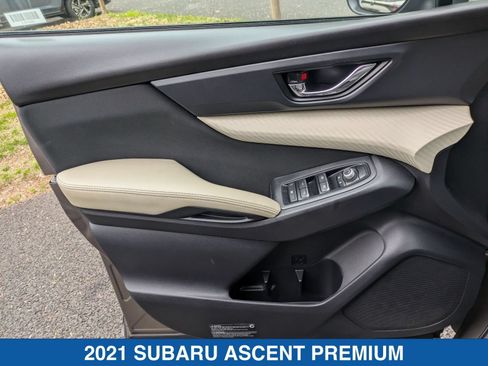 Certified 2021 Subaru Ascent Premium w/ Sport Package AWD/4WD image 12