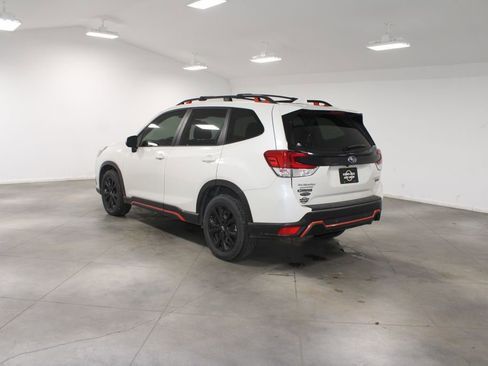 Used 2022 Subaru Forester Sport image 7