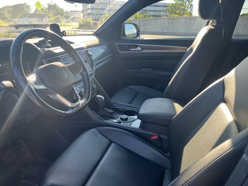 Used 2020 Volkswagen Atlas Cross Sport SEL AWD/4WD image 10