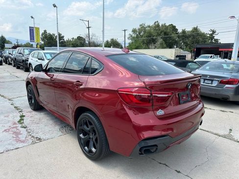Used 2016 BMW X6 xDrive35i AWD/4WD image 5