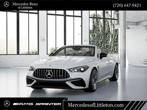 New 2026 Mercedes-Benz CLE 53 AMG 4MATIC Cabriolet image 41