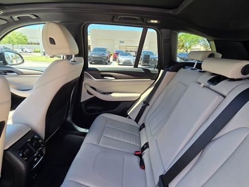 Used 2021 BMW X3 M40i w/ Executive Package image 24