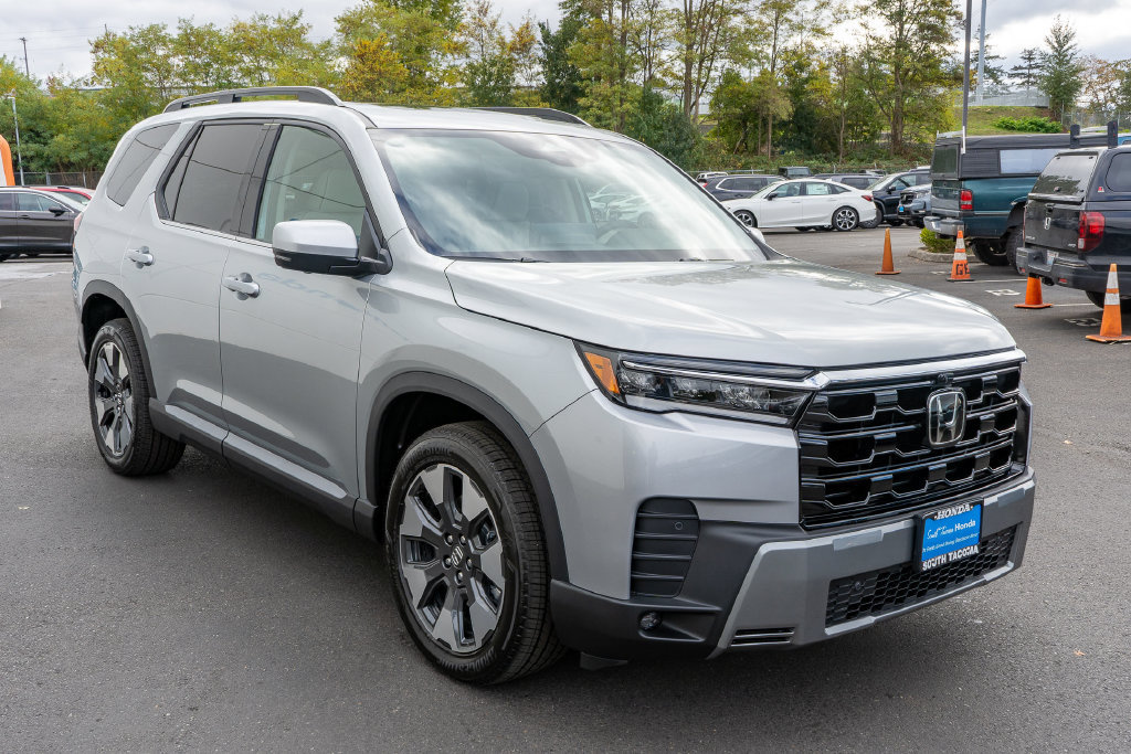 New 2026 Honda Pilot Elite image 4