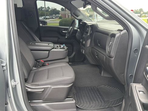 Used 2025 Chevrolet Silverado 1500 Custom AWD/4WD image 13