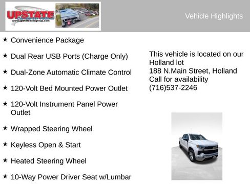 Used 2023 Chevrolet Silverado 1500 LT AWD/4WD image 8