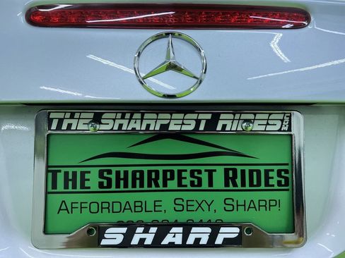 Used 2003 Mercedes-Benz SL 500 image 13