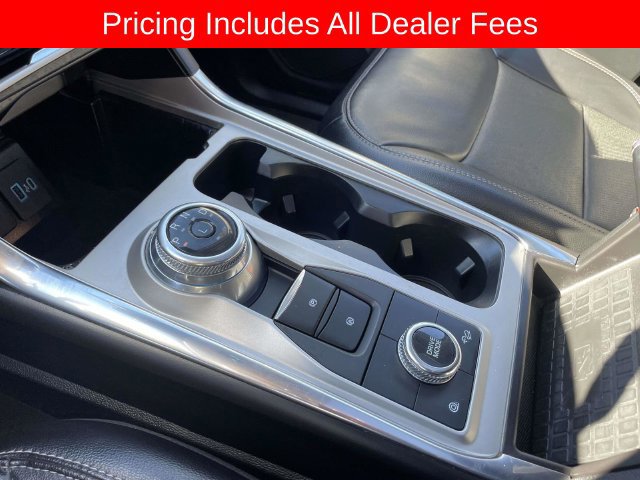 Used 2023 Ford Explorer Limited w/ Equipment Group 301A AWD/4WD image 35
