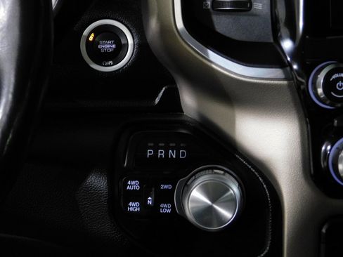 Used 2020 RAM 1500 Laramie image 49