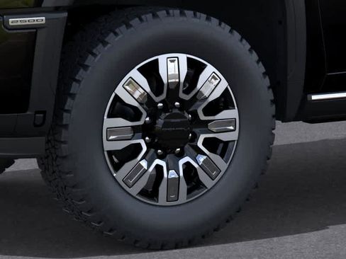 New 2026 GMC Sierra 2500 Denali w/ Denali Reserve Package AWD/4WD image 9