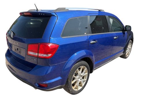 Used 2012 Dodge Journey Crew w/ Flexible Seating Group AWD/4WD image 5