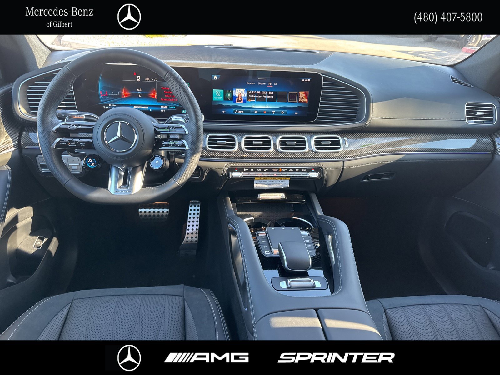 New 2026 Mercedes-Benz GLE 53 AMG 4MATIC Coupe image 24