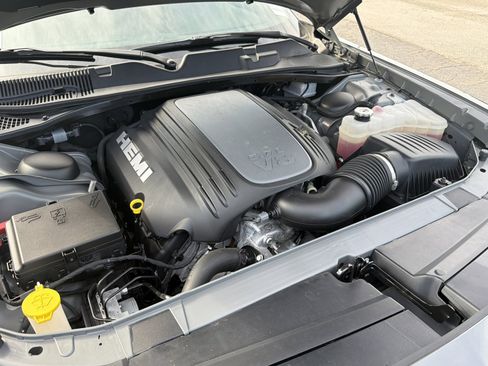 Used 2023 Dodge Challenger R/T w/ Plus Package RWD image 33
