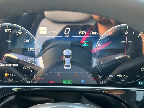 New 2026 Mercedes-Benz E 53 AMG e 4MATIC Sedan image 23