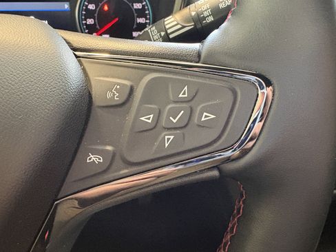 Used 2024 Chevrolet Equinox RS w/ RS Leather Package AWD/4WD image 13