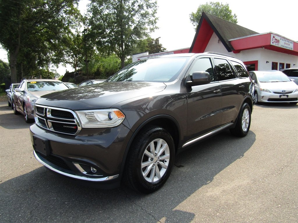 Used 2015 Dodge Durango SXT w/ Quick Order Package 23B AWD/4WD image 12