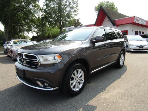Used 2015 Dodge Durango SXT w/ Quick Order Package 23B AWD/4WD image 12