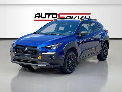 Used 2024 Subaru Crosstrek 2.5i Wilderness w/ Crosstrek Mirror Package AWD/4WD image 3