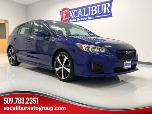 Used 2017 Subaru Impreza 2.0i Sport image 1