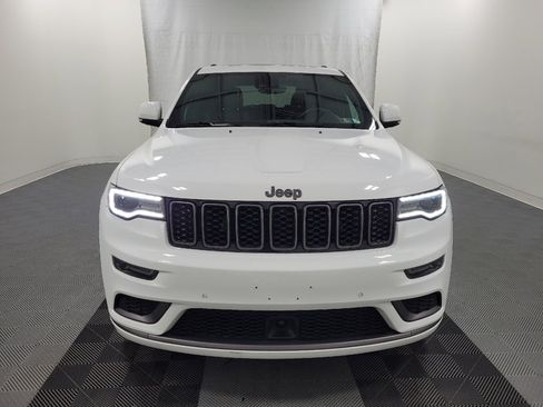 Used 2020 Jeep Grand Cherokee High Altitude AWD/4WD image 14