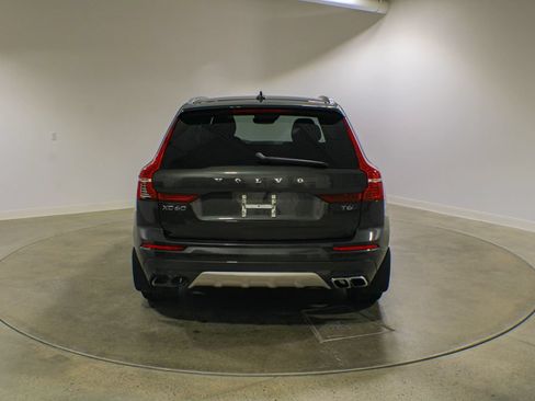 Used 2020 Volvo XC60 T6 Momentum AWD/4WD image 4