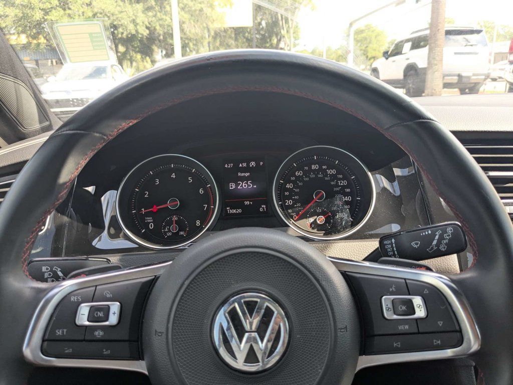 Used 2020 Volkswagen GTI SE FWD image 36
