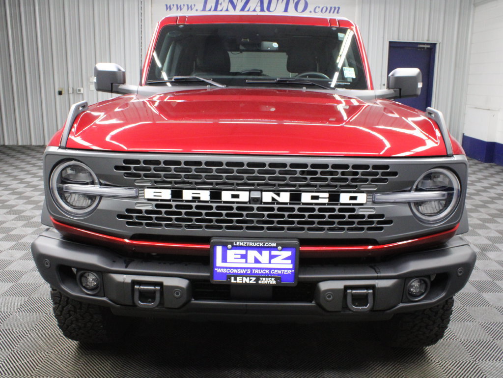 Used 2025 Ford Bronco Badlands AWD/4WD image 52