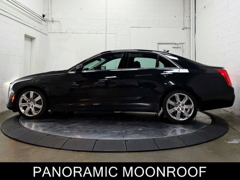 Used 2014 Cadillac CTS Performance w/ Driver Assist Package image 5