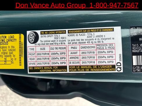 Used 2025 Toyota 4Runner TRD Off-Road AWD/4WD image 27