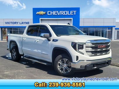 Used 2026 GMC Sierra 1500 SLE