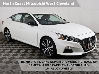 Used 2022 Nissan Altima 2.5 SR
